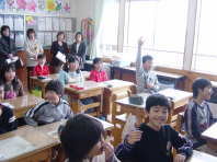 家族参観日