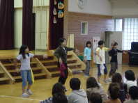 学習発表会(ダンスクラブ)